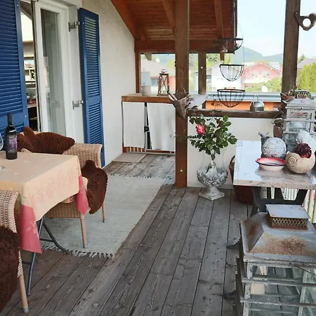 Ferienwohnung Am Rhein Koblach Buitenkant foto