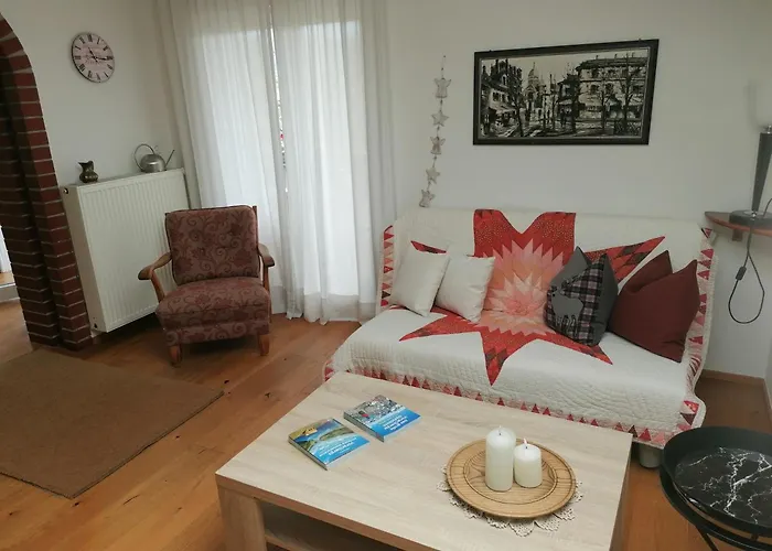 Ferienwohnung Am Rhein
