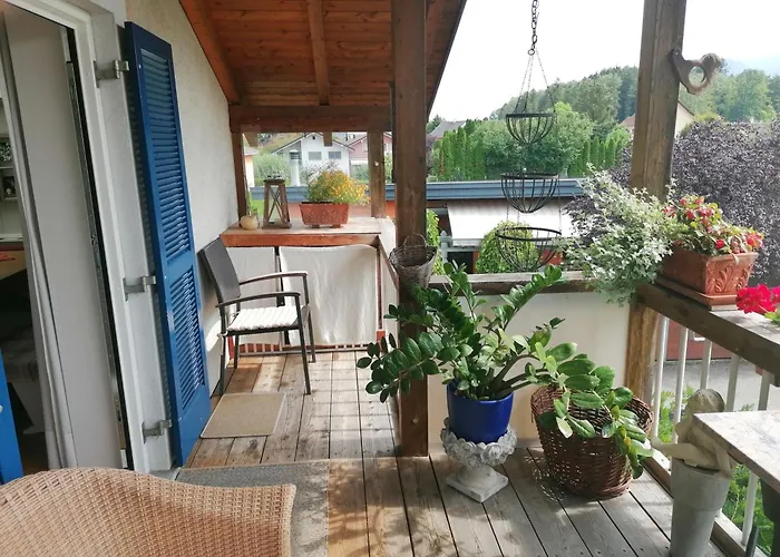 Ferienwohnung Am Rhein
