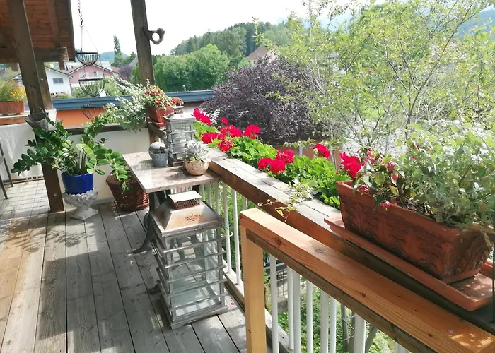 Ferienwohnung Am Rhein