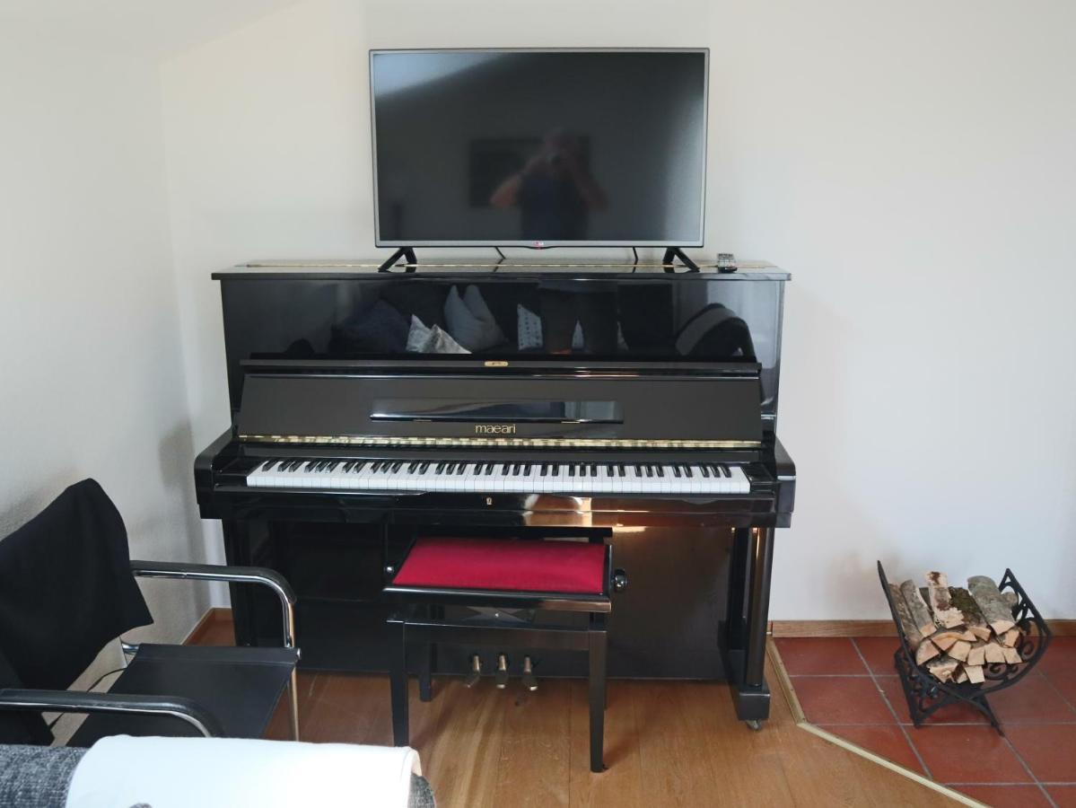 Apartament Am Rhein Koblach