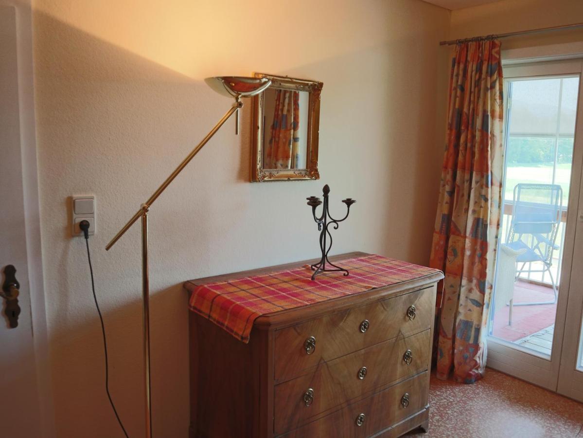 Apartment Am Rhein