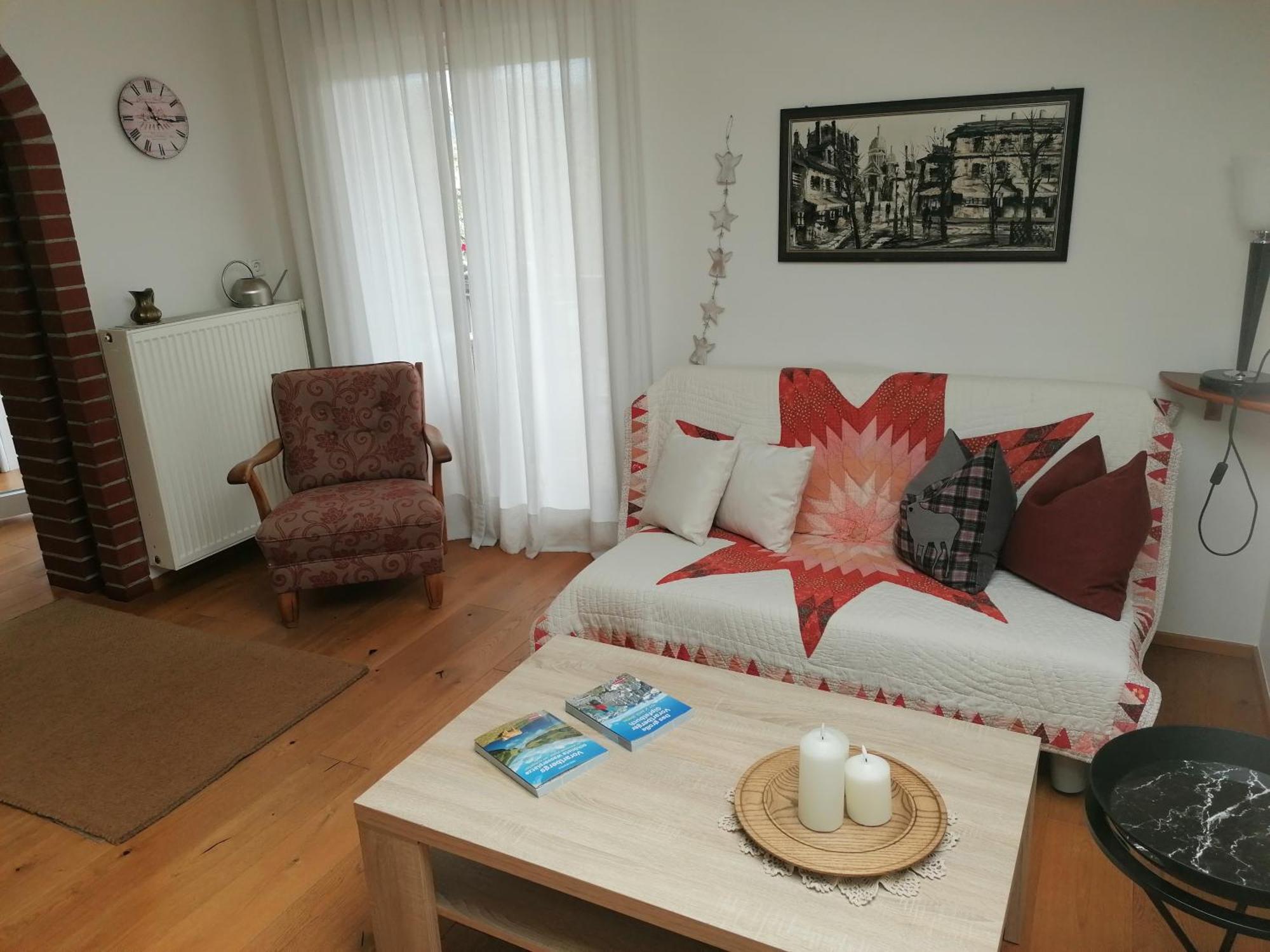 Apartment Am Rhein
